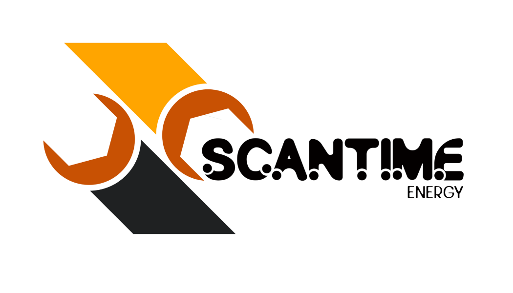 Scantime Energy Logo Tag